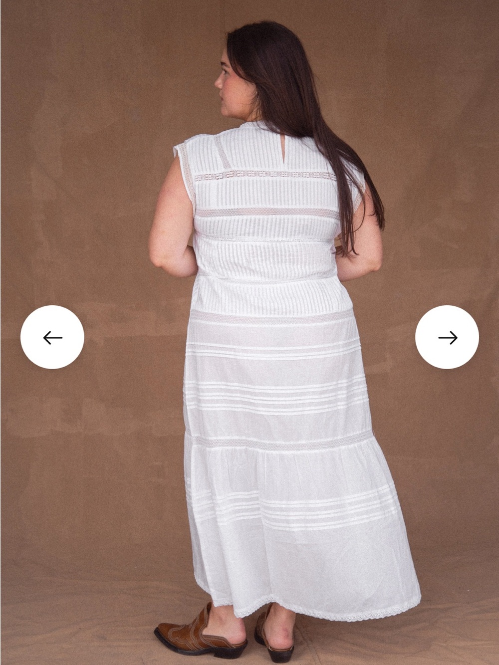Sonderhaus Margot Dress - Picture 5 of 5